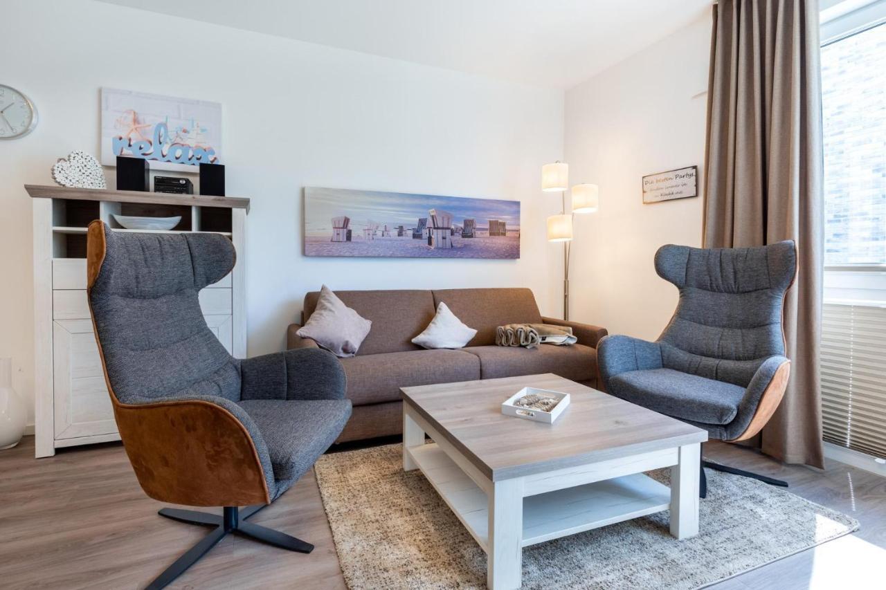 Aparthotel Ostseeallee Aparthotel Ostseeallee 2-09 Больтенгаген Екстер'єр фото