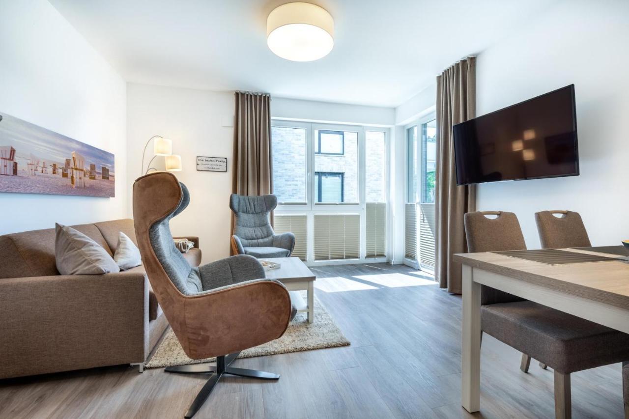 Aparthotel Ostseeallee Aparthotel Ostseeallee 2-09 Больтенгаген Екстер'єр фото