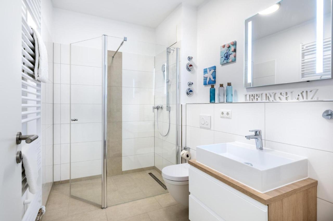 Aparthotel Ostseeallee Aparthotel Ostseeallee 2-09 Больтенгаген Екстер'єр фото
