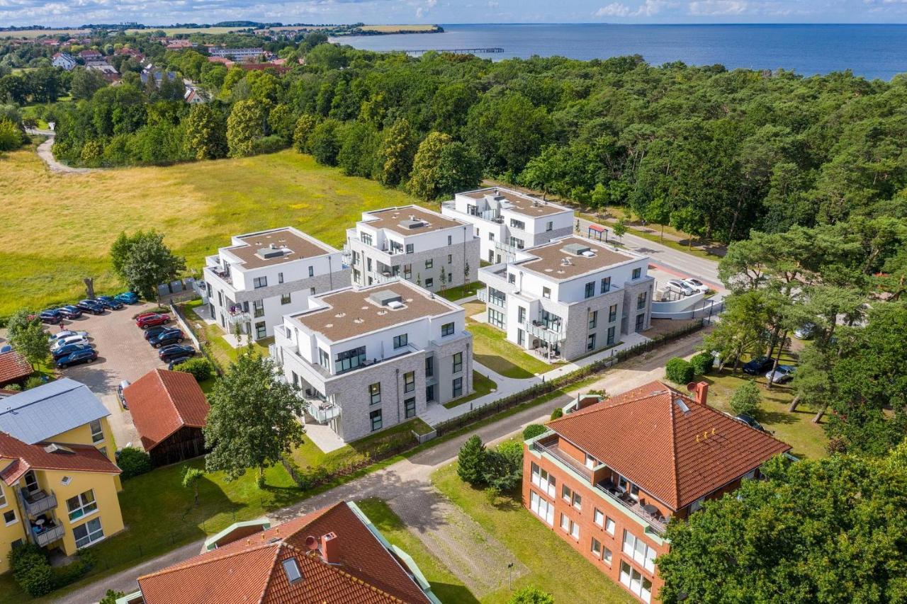 Aparthotel Ostseeallee Aparthotel Ostseeallee 2-09 Больтенгаген Екстер'єр фото
