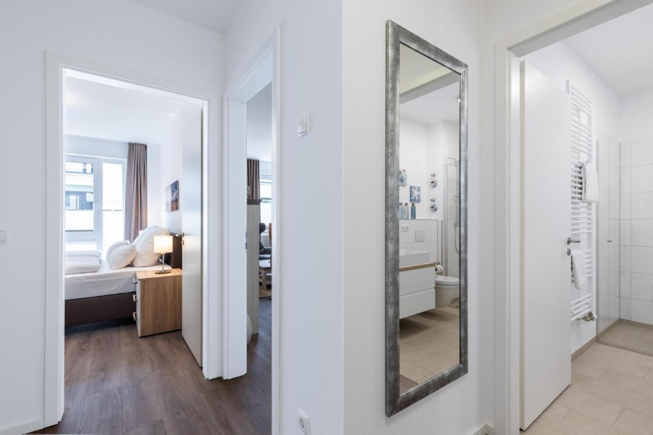 Aparthotel Ostseeallee Aparthotel Ostseeallee 2-09 Больтенгаген Екстер'єр фото