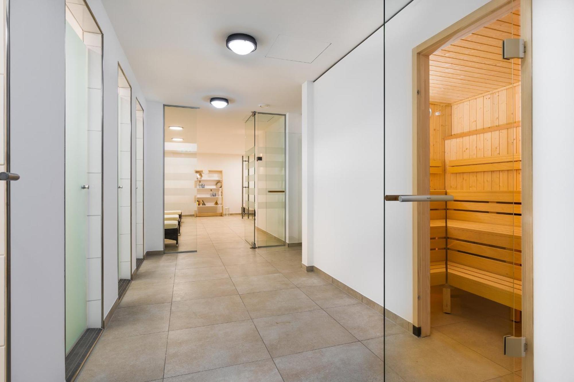 Aparthotel Ostseeallee Aparthotel Ostseeallee 2-09 Больтенгаген Екстер'єр фото